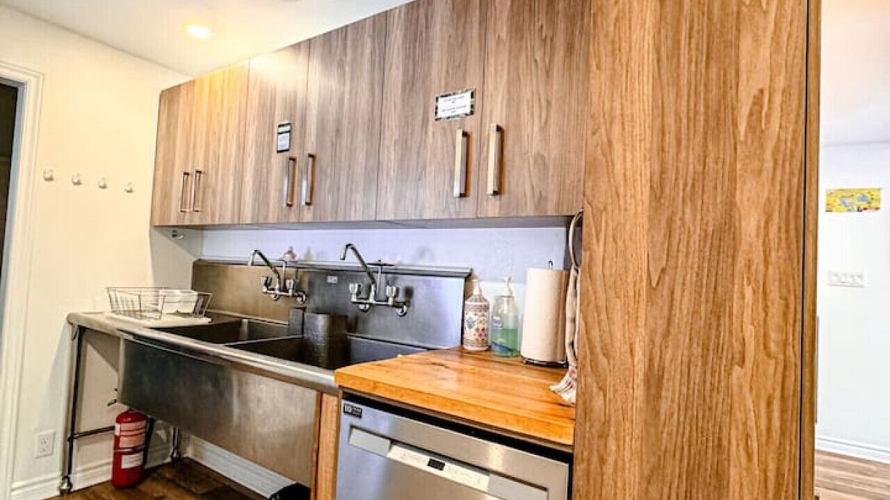 Photo of Kitchen in Saint Donat