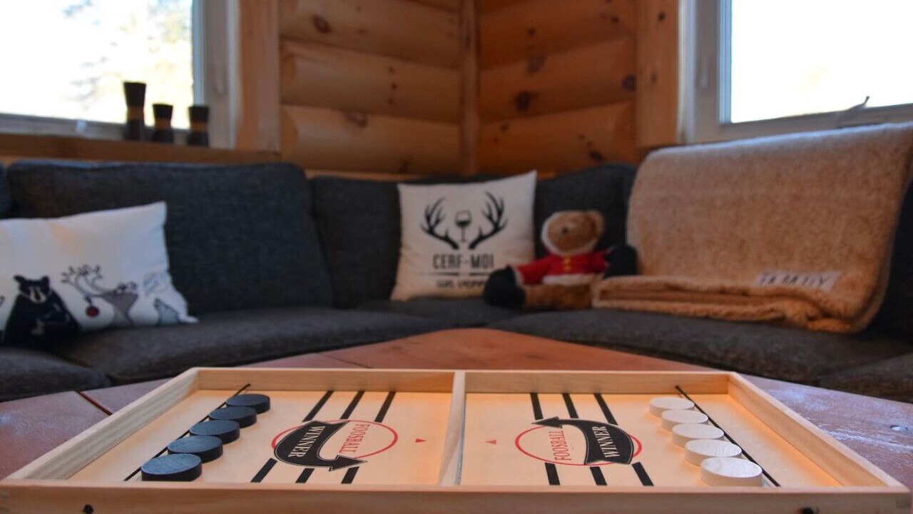 Photo of Bedroom in St-Adolphe-d'Howard