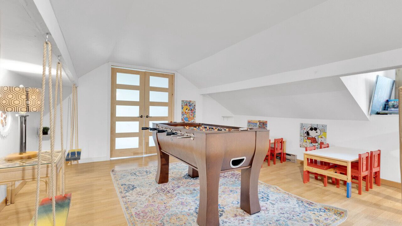 Photo of Bedroom in St-Adolphe-d'Howard