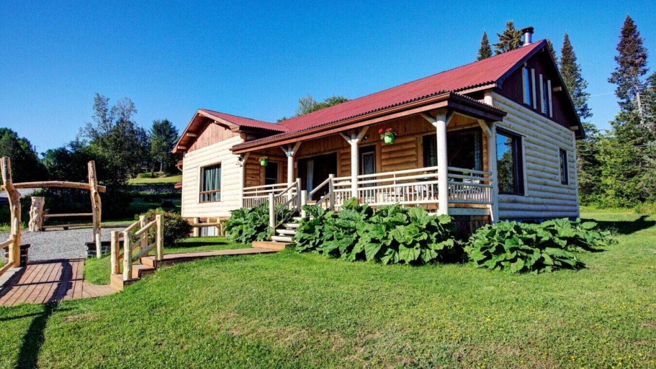 Photo of Outdoor in St-Adolphe-d'Howard
