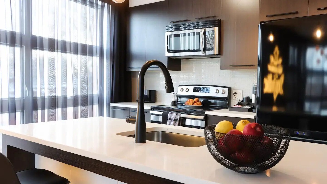 Photo of Kitchen in Pointe-Saint-Charles