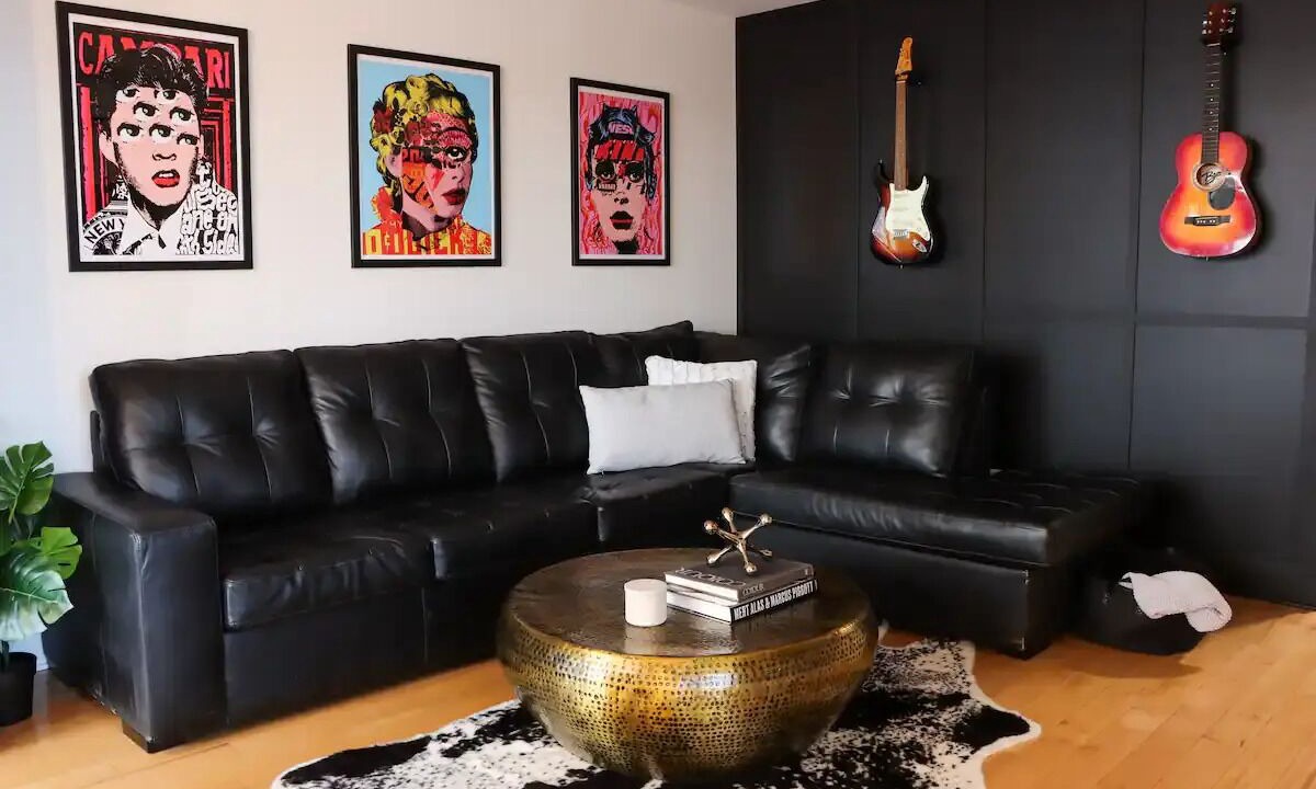 Photo of Livingroom in Pointe-Saint-Charles