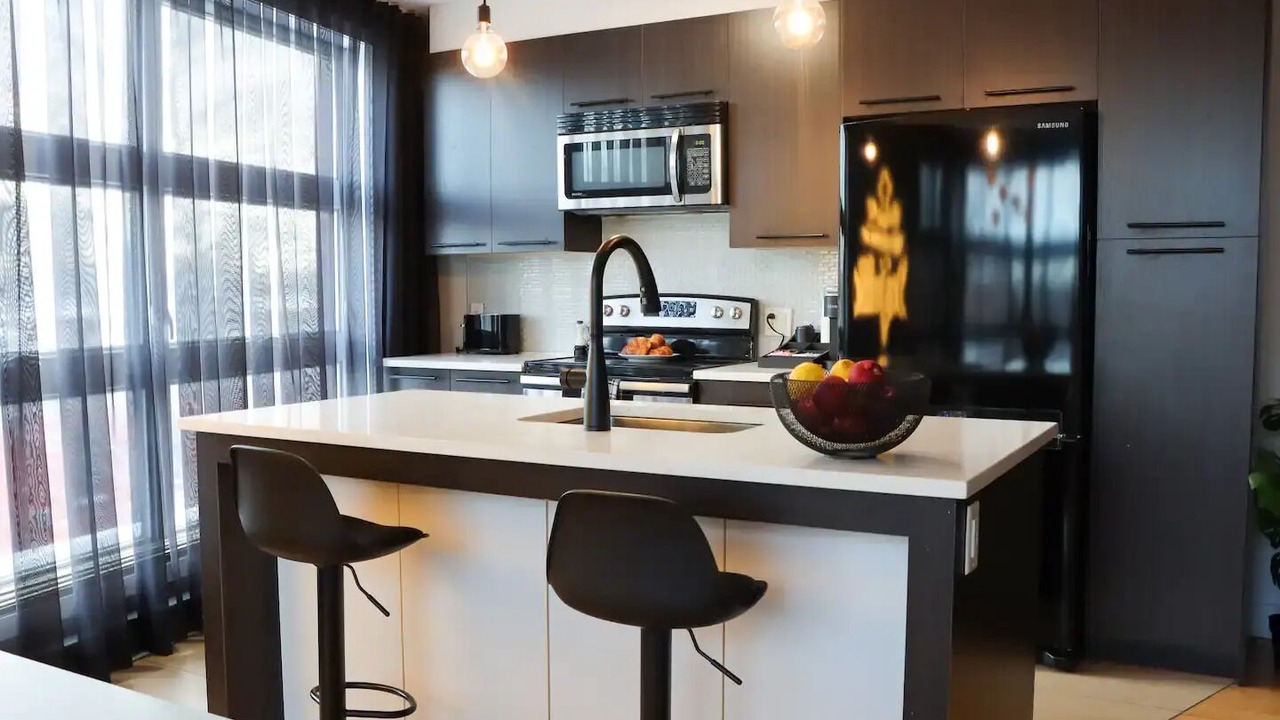 Photo of Kitchen in Pointe-Saint-Charles