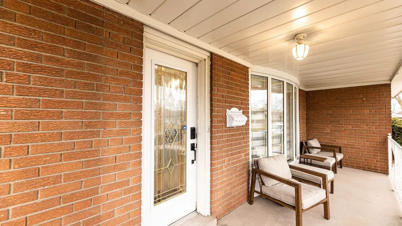 Photo of Patio Balcony in Lakeview