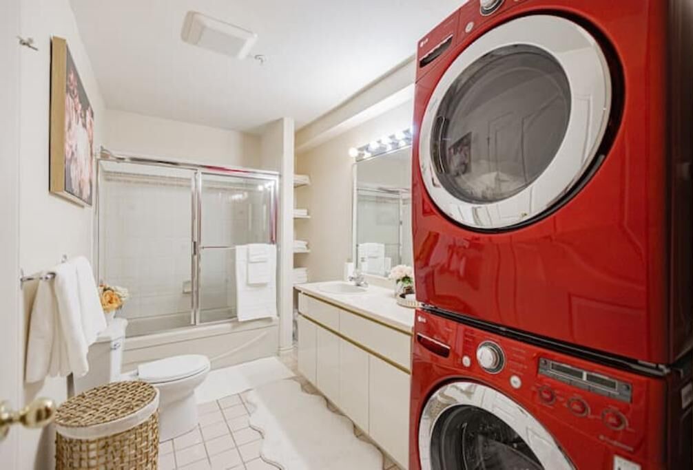 Photo of Bathroom in Oakridge