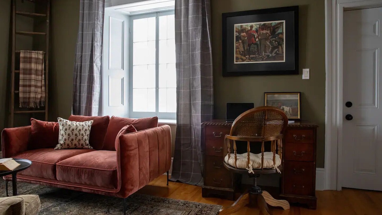Photo of Livingroom in Rideau Lakes