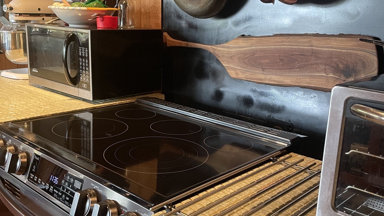 Photo of Kitchen in Baysville