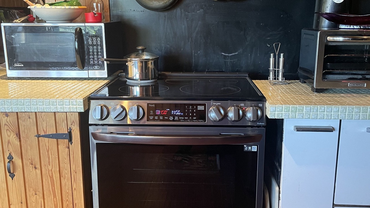 Photo of Kitchen in Baysville