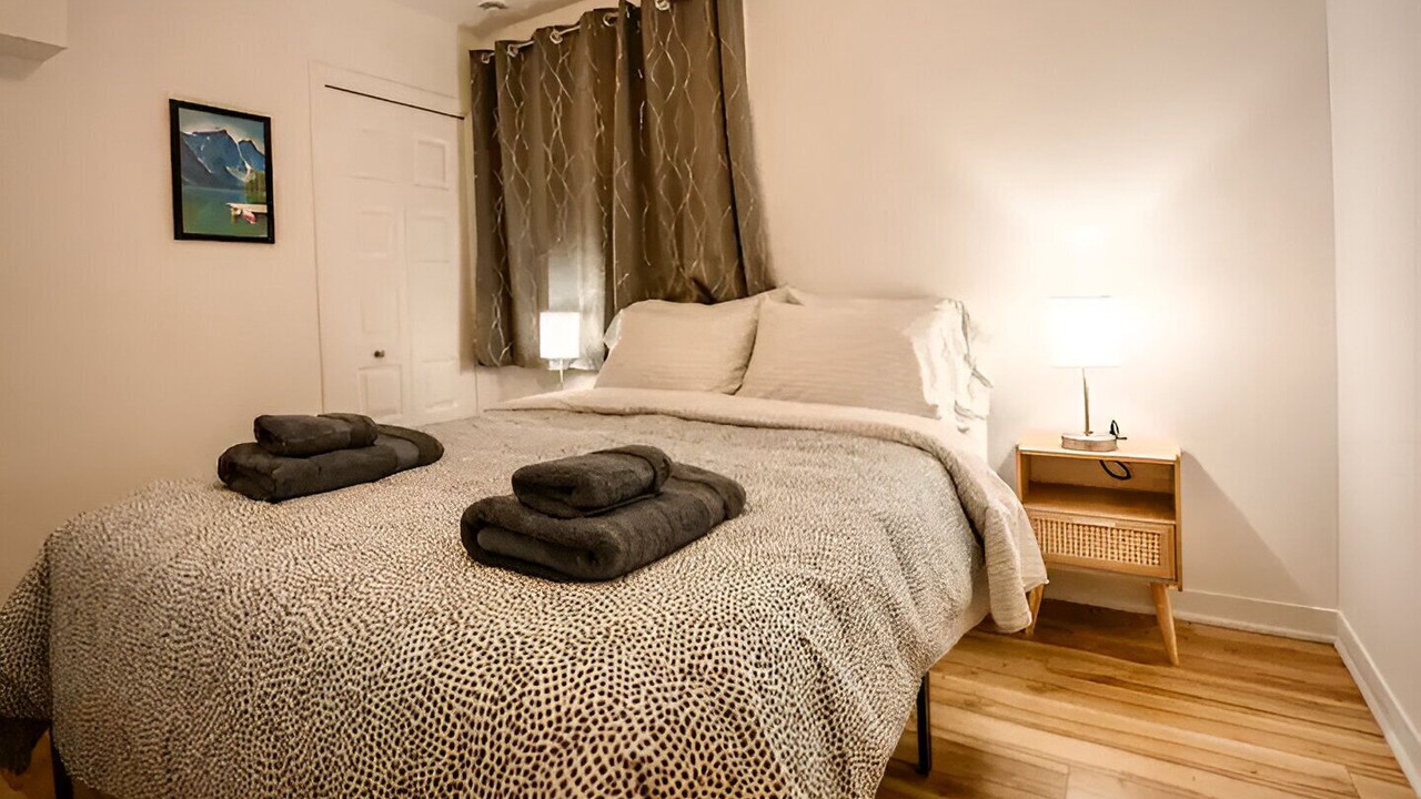 Photo of Bedroom in Laval-des-Rapides