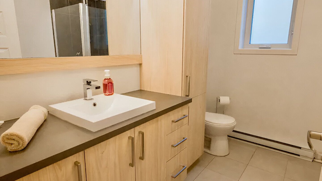 Photo of Bathroom in Laval-des-Rapides