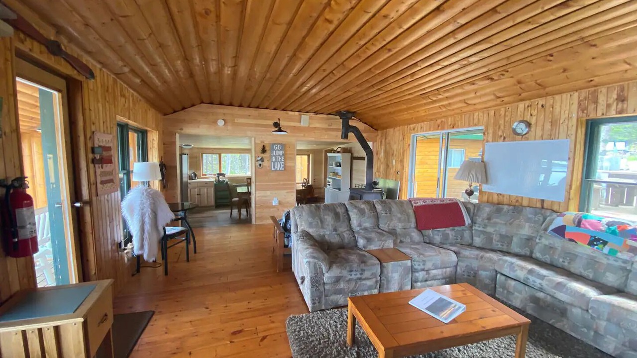 Photo of Livingroom in La Ronge