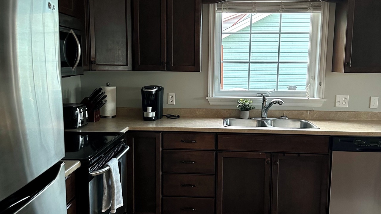 Photo of Kitchen in Charlottetown