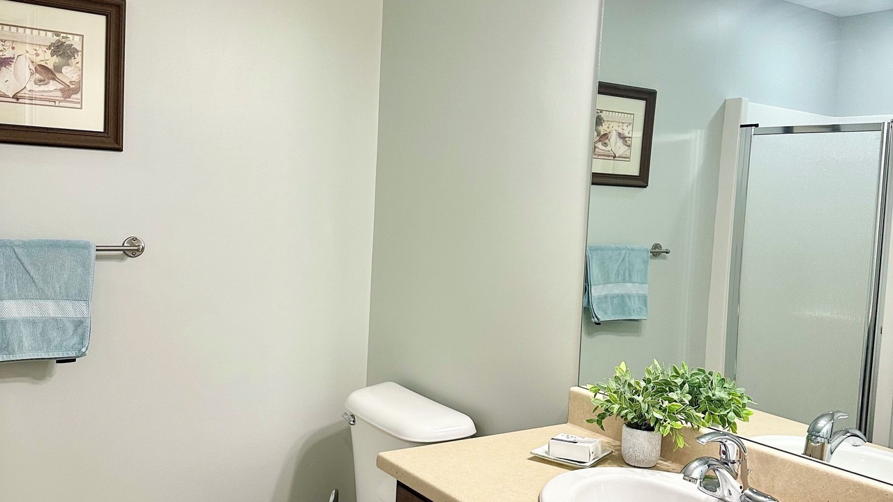 Photo of Bathroom in Charlottetown