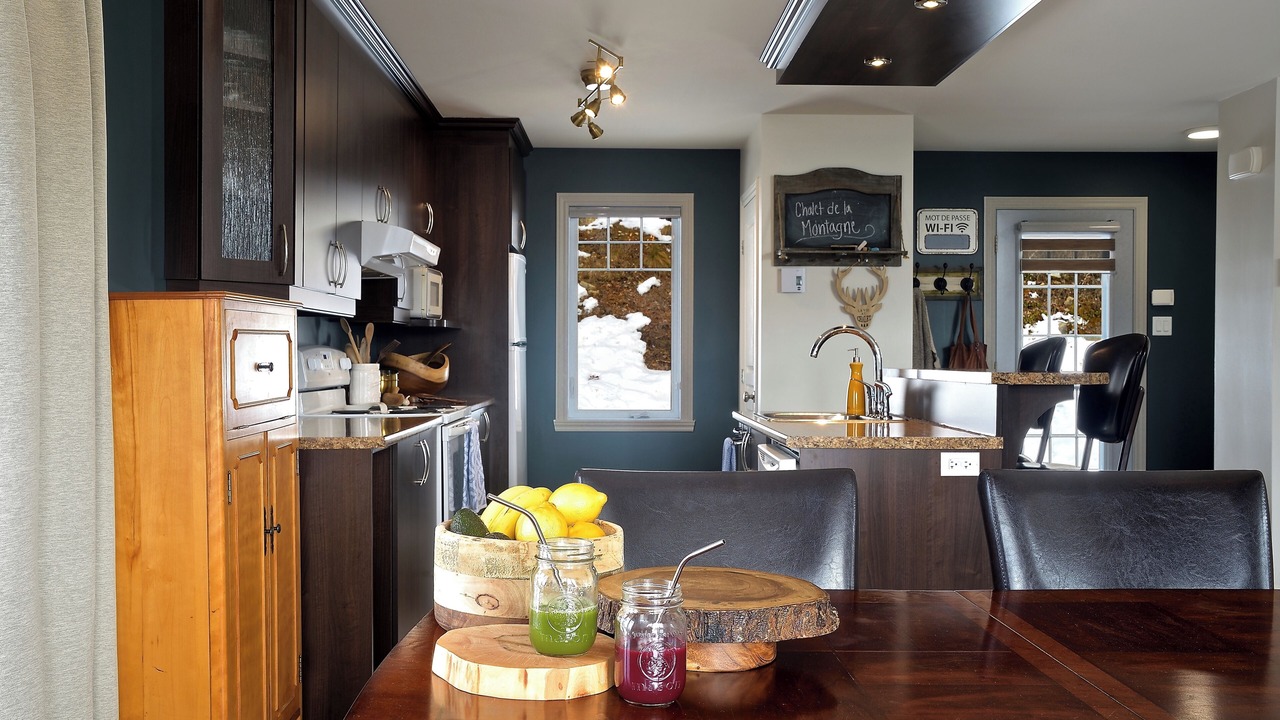 Photo of Kitchen in Saint Come