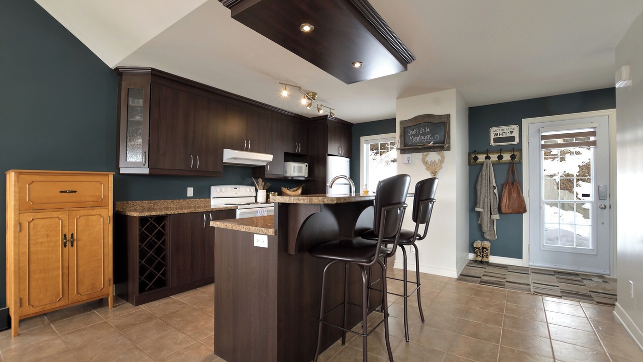 Photo of Kitchen in Saint Come