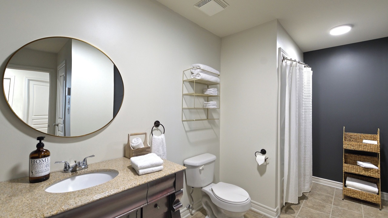 Photo of Bathroom in Saint Come