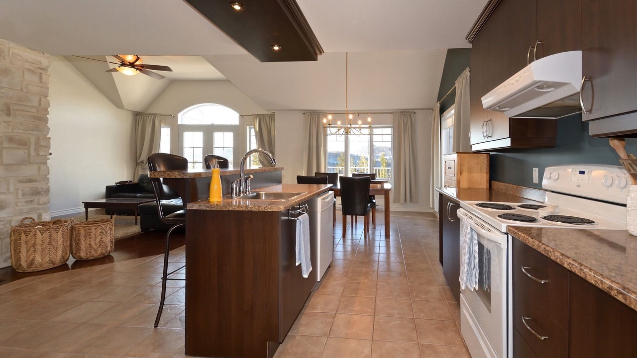 Photo of Kitchen in Saint Come