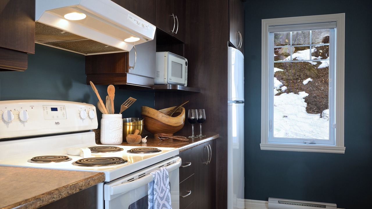 Photo of Kitchen in Saint Come