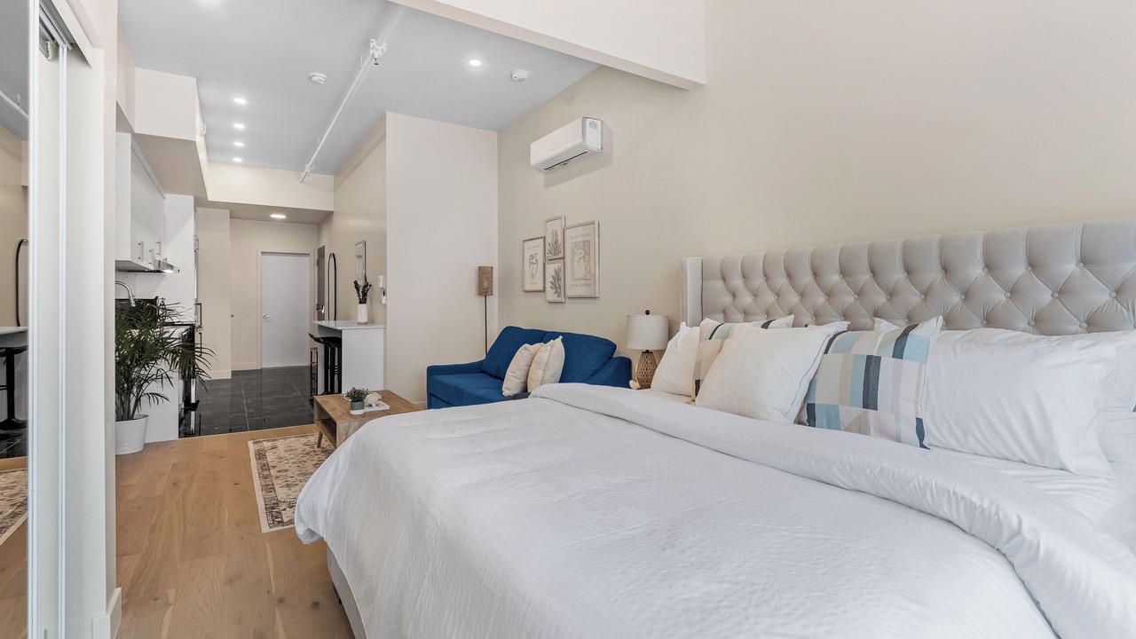 Photo of Bedroom in Gay Village