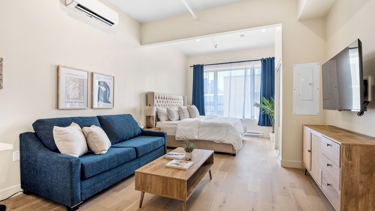 Photo of Bedroom in Gay Village