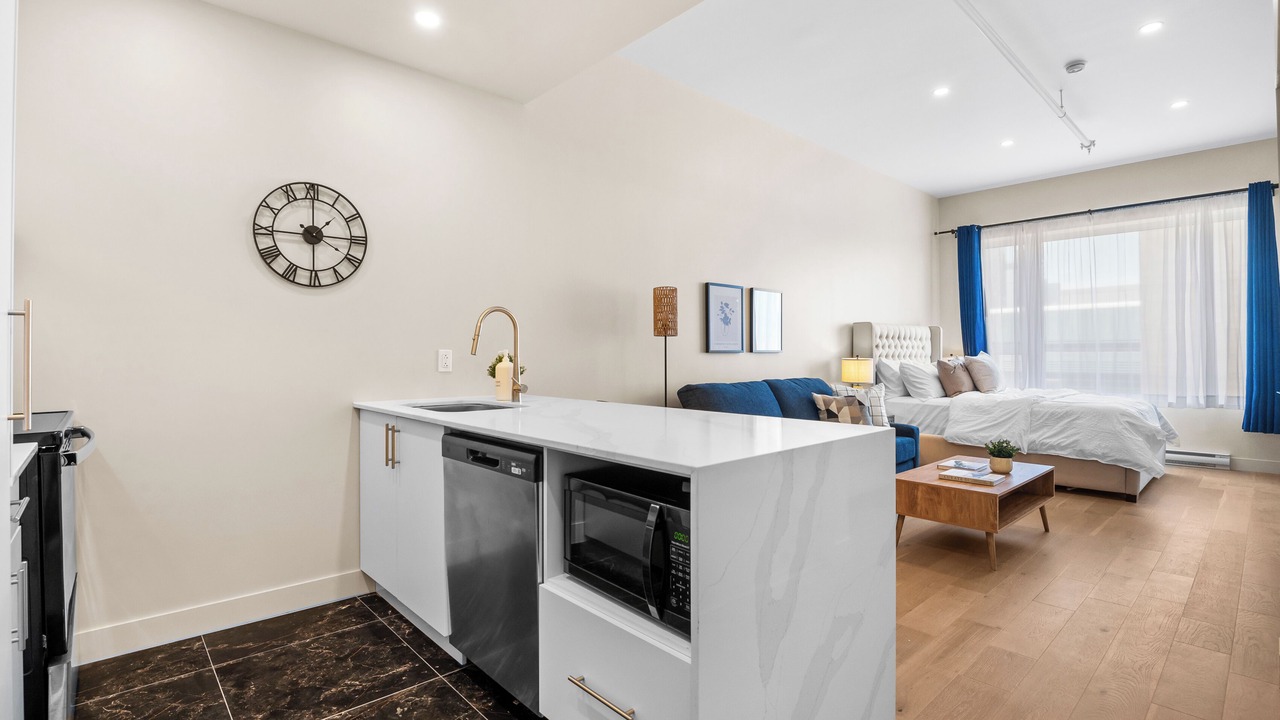 Photo of Kitchen in Gay Village
