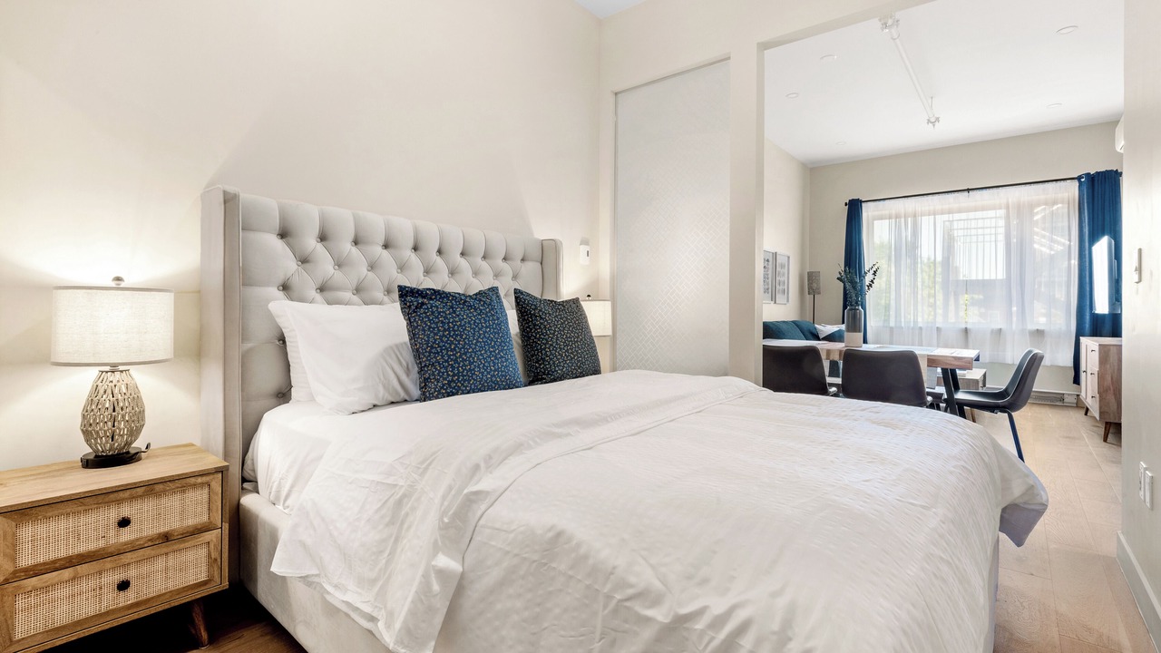 Photo of Bedroom in Gay Village