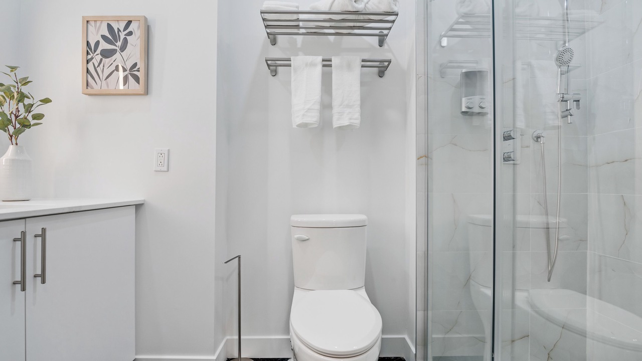 Photo of Bathroom in Gay Village