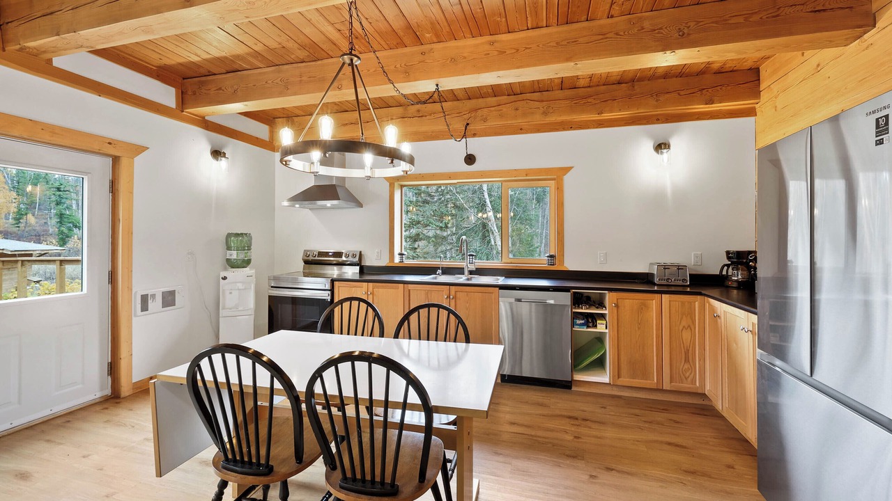Photo of Kitchen in Thompson-Nicola Regional District