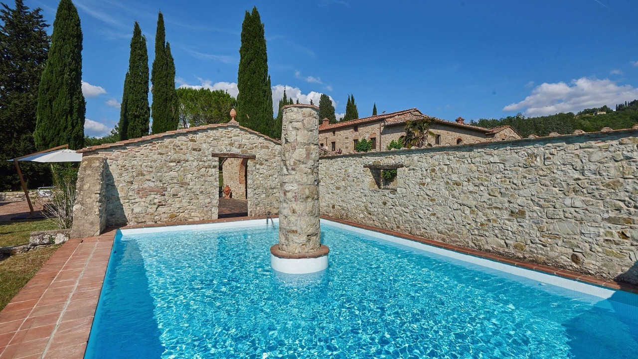 Photo of Outdoor in Castellina in Chianti