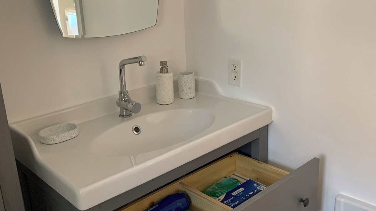 Photo of Bathroom in Les Maskoutains Regional County Municipality