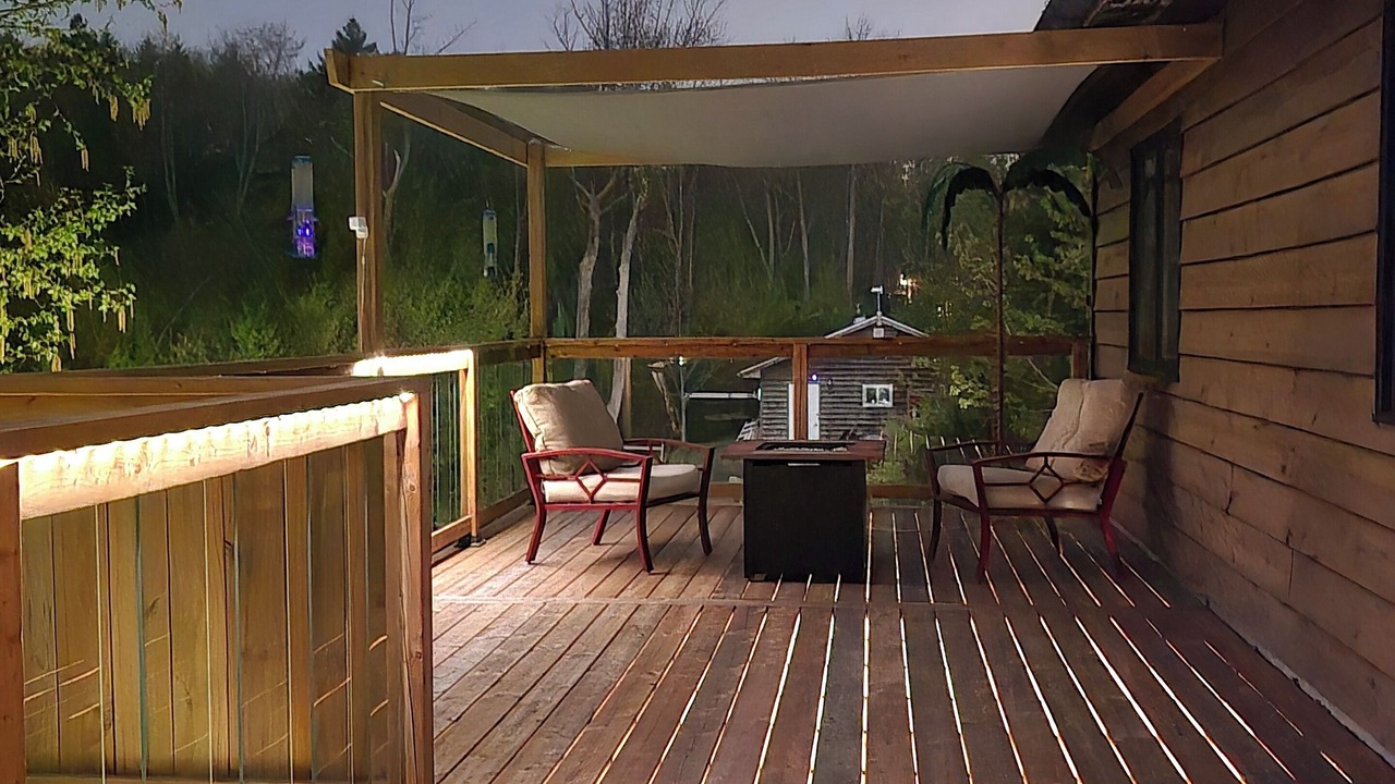 Photo of Patio Balcony in Fall River