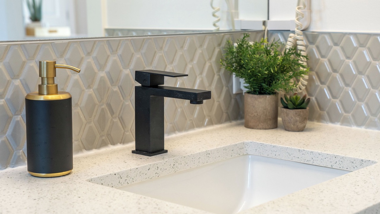 Photo of Bathroom in Southeast Calgary