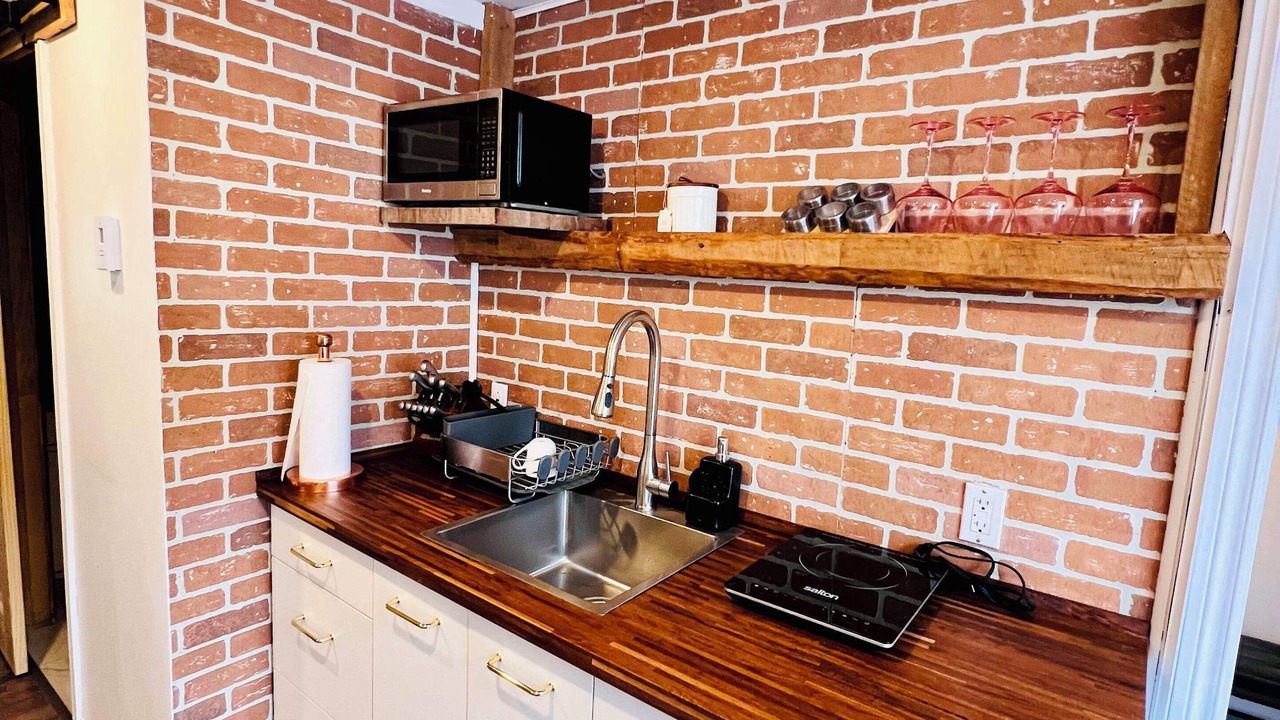 Photo of Kitchen in Saint-Leon-de-Standon