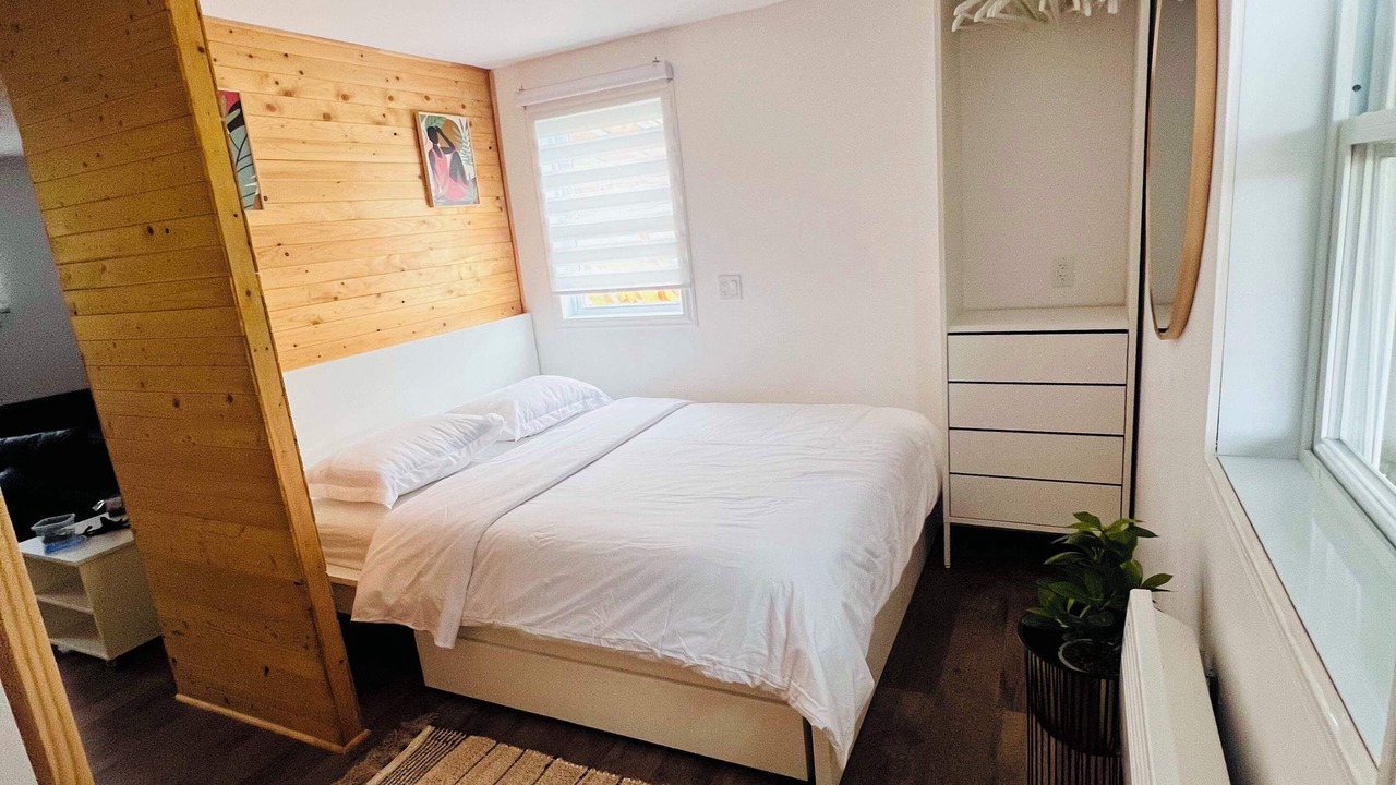 Photo of Bedroom in Saint-Leon-de-Standon