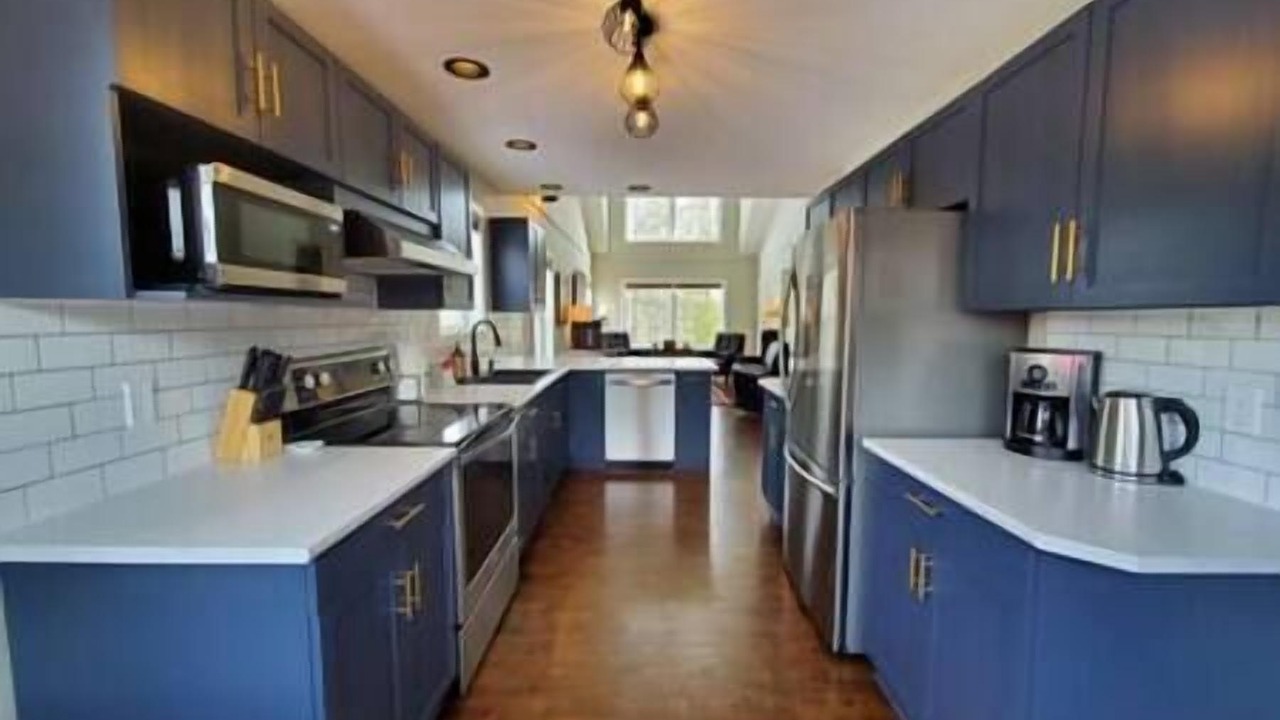 Photo of Kitchen in East Kootenay
