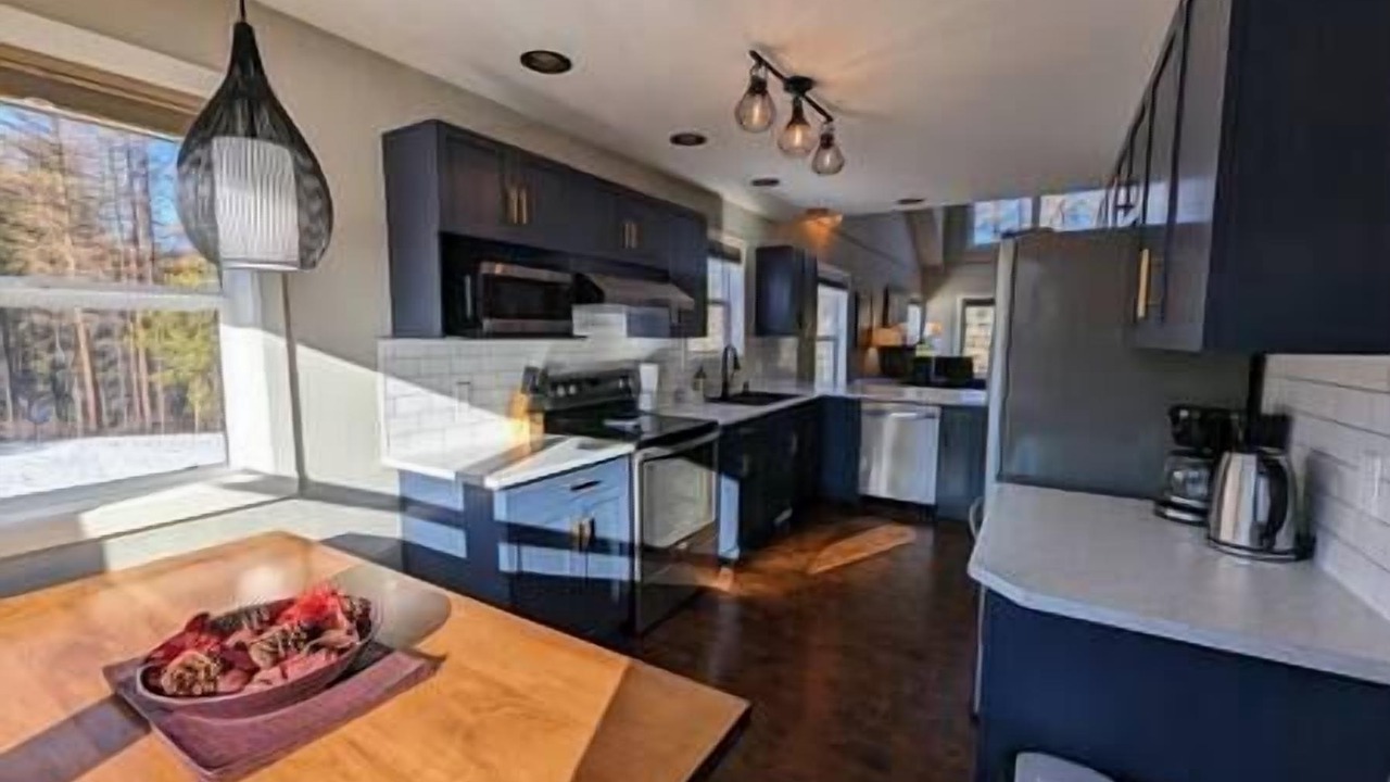Photo of Kitchen in East Kootenay