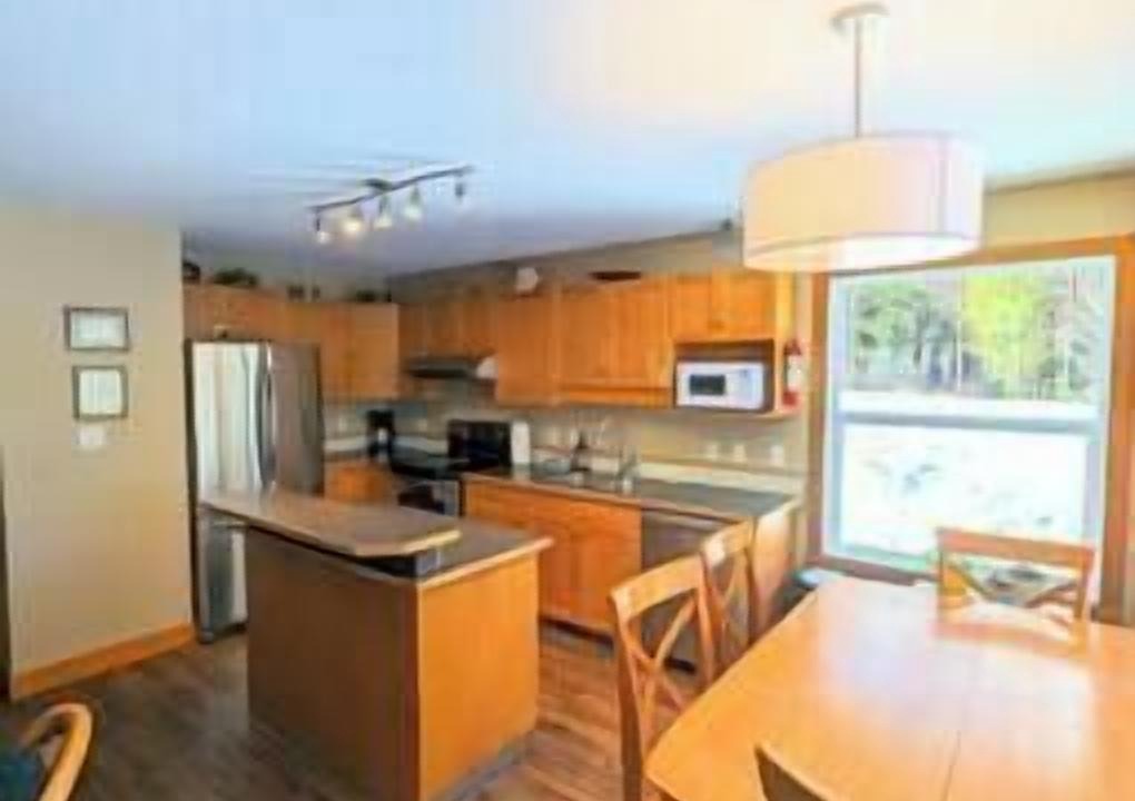 Photo of Kitchen in East Kootenay