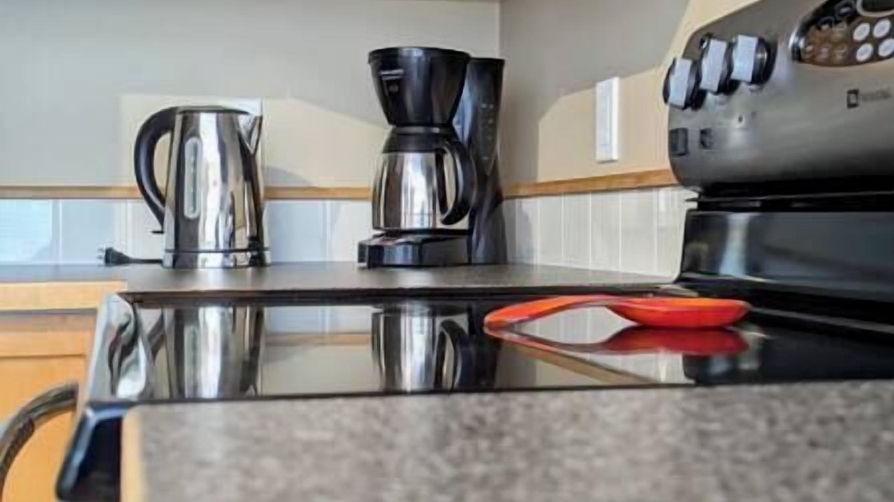 Photo of Kitchen in East Kootenay