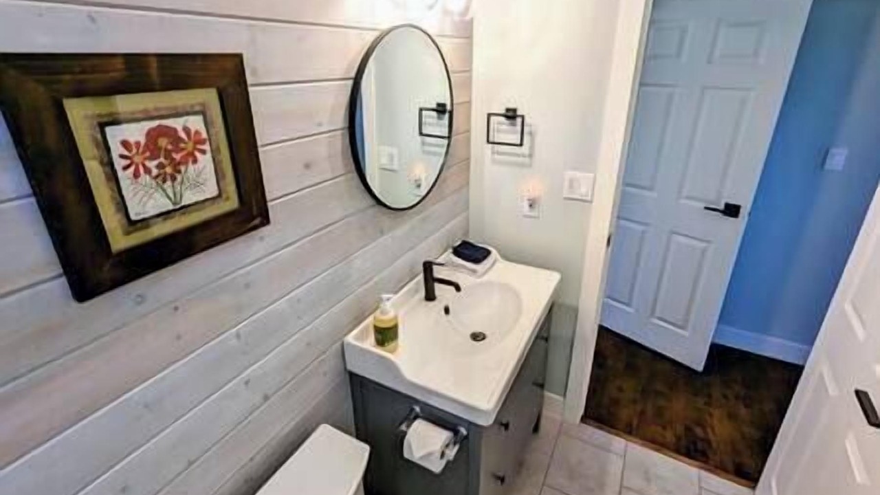 Photo of Bathroom in East Kootenay