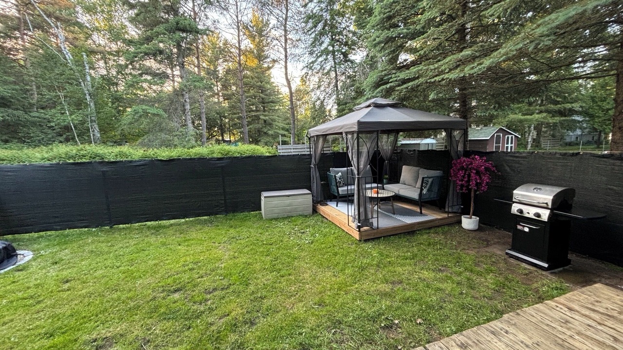 Photo of Patio Balcony in Alcona