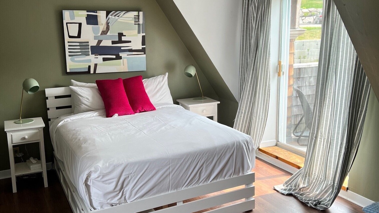 Photo of Bedroom in Pointe-au-Pic