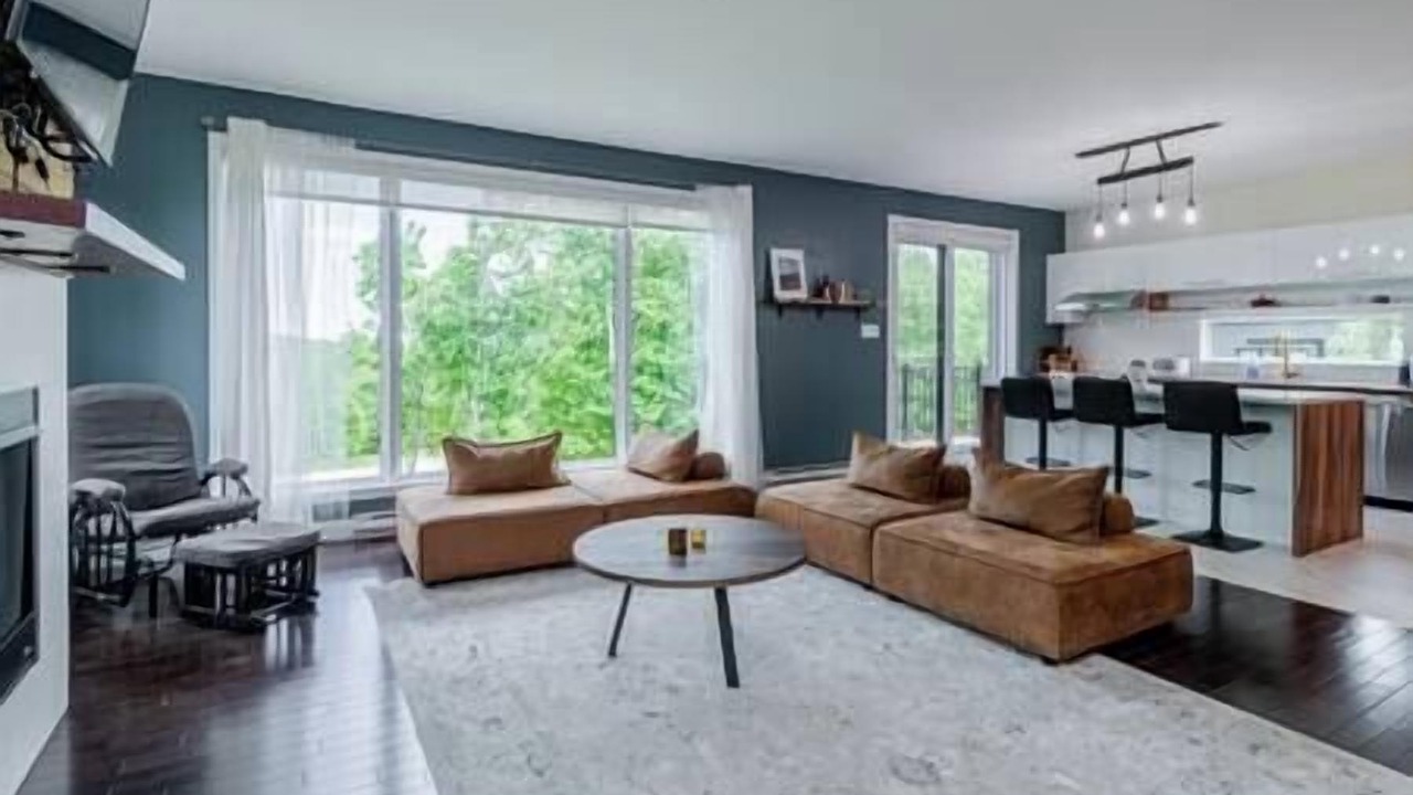 Photo of Livingroom in Saint-Joseph-de-la-Rive