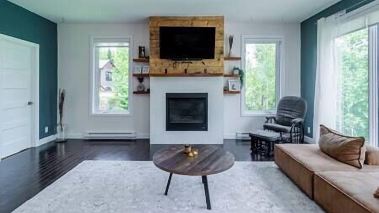 Photo of Livingroom in Saint-Joseph-de-la-Rive