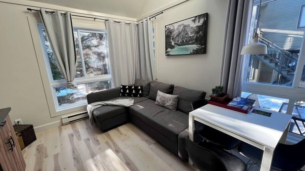 Photo of Livingroom in Mont-Tremblant Pedestrian Village