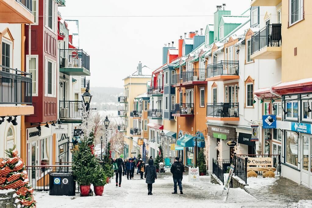 Photo of Others in Mont-Tremblant Pedestrian Village