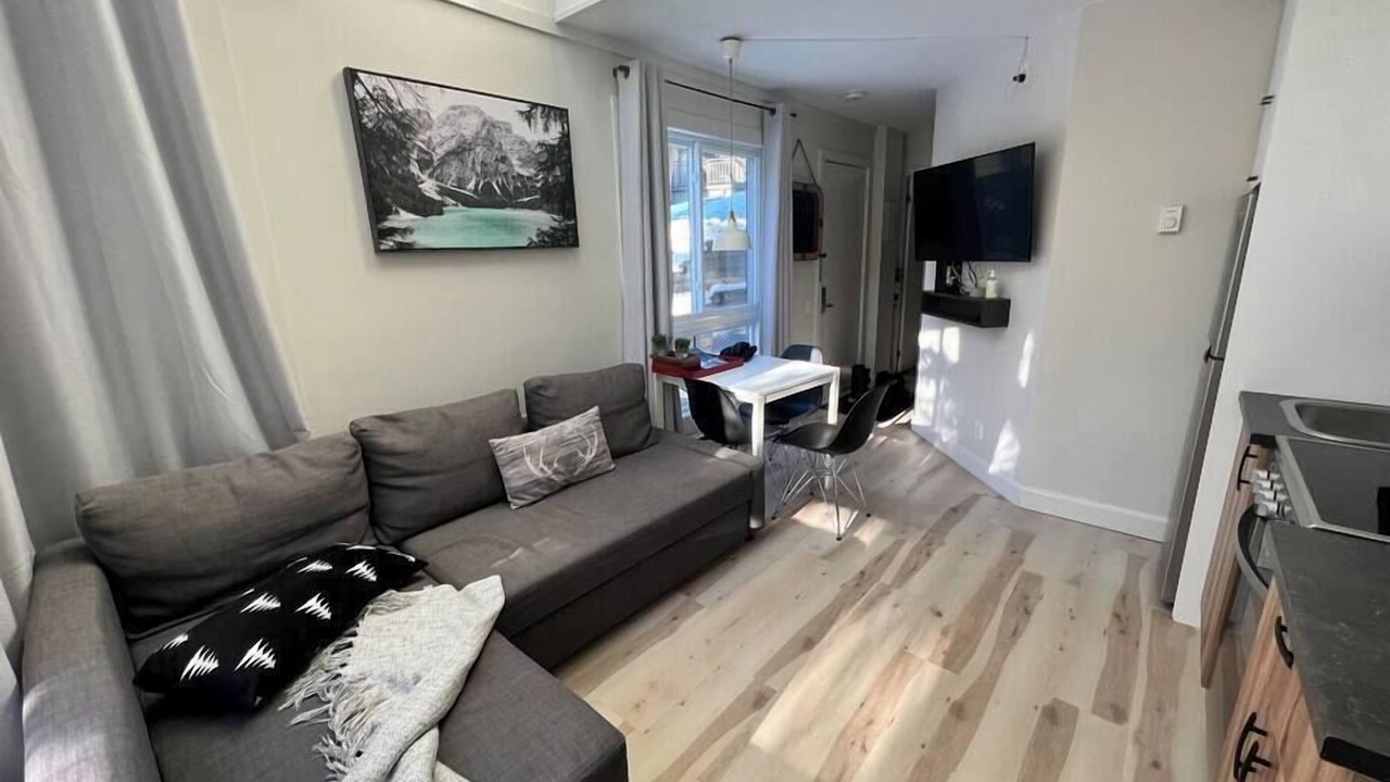 Photo of Livingroom in Mont-Tremblant Pedestrian Village