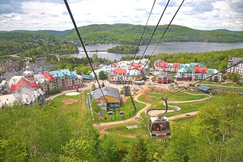 Photo of Outdoor in Mont-Tremblant Pedestrian Village