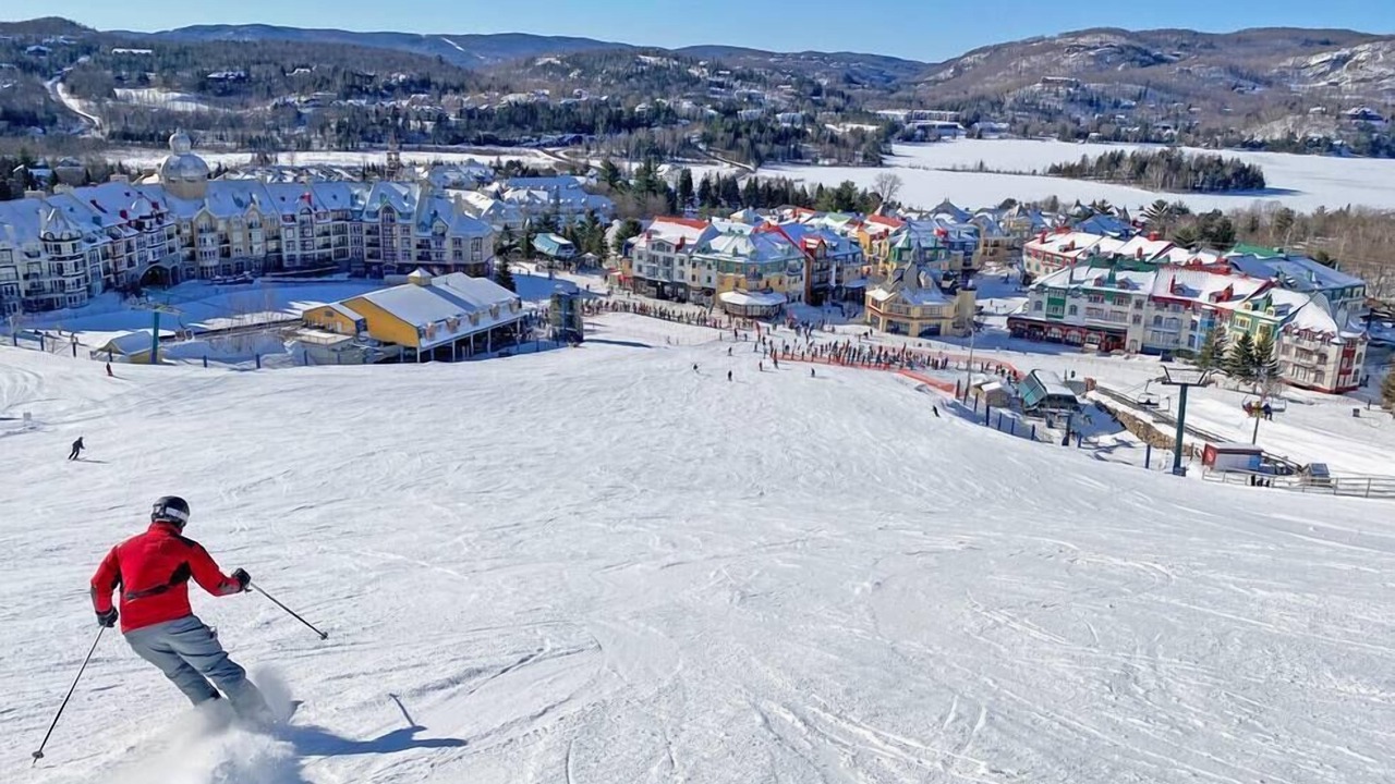 Photo of Others in Mont-Tremblant Pedestrian Village