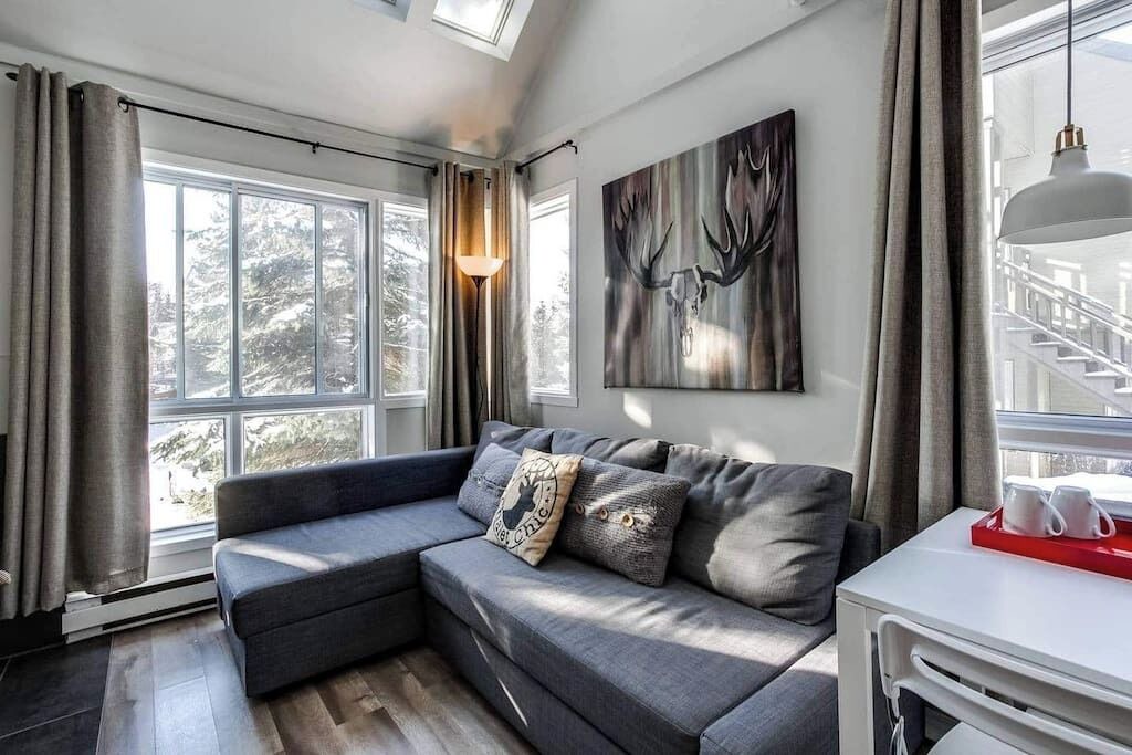 Photo of Livingroom in Mont-Tremblant Pedestrian Village