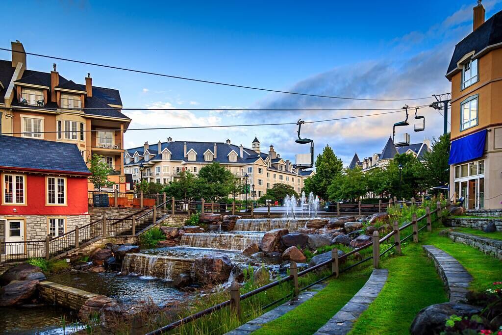 Photo of Outdoor in Mont-Tremblant Pedestrian Village